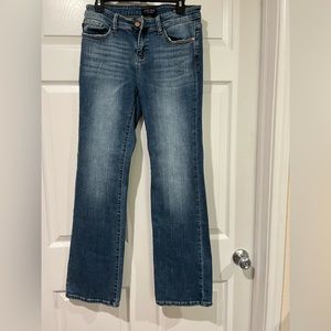 Bootcut jeans